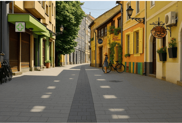 Kaldırımda Yürüyemeyen Şehir: Mimarlık Sadece Bina mı?