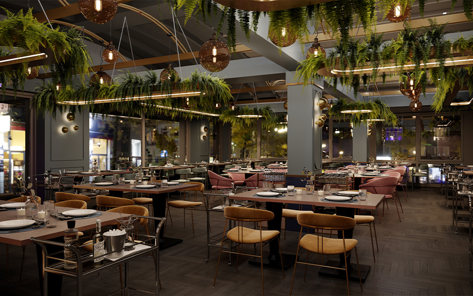 SUNSAN LOUNGE